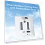 Window Cleaning Robot — Squeegees, HMC
