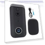 Wireless Doorbell Camera — Smart Home Security, Business2ZY