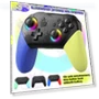 Wireless Gamepad with RGB Backlight — Gaming Controllers, VILCORN