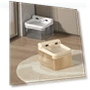Wireless Silent Water Fountain for Cats — Fountains, Pet family bucket