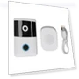 Wireless Video Doorbell — Smart Home Security, ZY-Animal-N