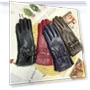 Women's Fleece Touchscreen Gloves — Cold Weather Gloves, Female s