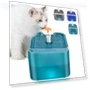 Automatic Cat Water Fountain with LED Light — Pet Hydration Solutions, 888 Auto Parts Town