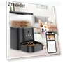 Automatic Pet Feeder — Automatic Feeders, Build My Home