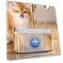 Automatic Pet Water Fountain with Viewing Window — Feeding Supplies, Build My Home