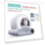 Automatic Smart Cat Litter Box — Waste Bins, Build My Home