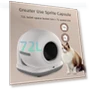 Automatic Smart Cat Litter Box — Litter Boxes, Build My Home