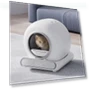 Automatic Smart Cat Litter Box — Waste Bins, Build My Home