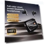 Bluetooth Headset with Active Noise Cancellation — Headsets, QUEED