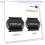 Cadence Speed Dual Sensor — Cycling, CYCPLUS