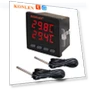 Dual Temperature Sensor Controller — Home Climate Control, HIMO Group