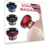 Electric Heated Scraper Tool — Massage Equipment, Lntelligent Living Hall