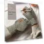 Fingerless Knitted Gloves — Glove Liners, Comfort Homeware