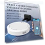 Intelligent Sweeping Robot — Smart Cleaning Robots, Build My Home