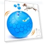 Interactive Smart Ball Toy for Pets — Automatic Launchers, Simplistic Living Home