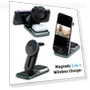 Magnetic Wireless Charging Station 3-in-1 — Chargers, 888 Auto Parts Town