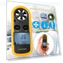Pocket Smart Anemometer — Wind Speed Gauges, 888 Auto Parts Town