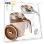 Portable Smart Automatic Magnetic Stirring Mug — Beverage Warmers, WIKHOSTAR