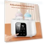 Smart Baby Milk Warmer and Sterilizer — Warmers & Sterilizers, 888 Auto Parts Town