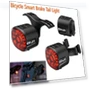 Smart Bicycle Brake Tail Light — Bike Headlights, Rustic Elegance House
