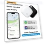 Smart Bluetooth GPS Tracker — Item Locators, HIMO Group