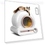 Smart Cat Litter Box — Training Systems, Build My Home