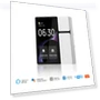 Smart Central Control Panel — Smart Home Hubs & Controllers, Optimized General