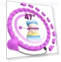 Smart Fitness Hoop — Kids Fitness, Build My Home