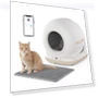 Smart Self-Cleaning Cat Litter Box — Litter Boxes, Build My Home