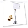 Smart Touch Flush Valve for Urinal — Flush Valves, Love DIY
