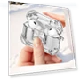 Transparent Protective Case — Basic Cases, Smarter than future