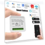 Wi-Fi Smart Switch — Smart Home Hubs & Controllers, HIMO Group