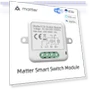 WiFi 1 CH Switch Module — Smart Home Modules, HIMO Group