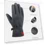 Winter Fleece Touchscreen Driving Gloves — Gloves, Forever-home