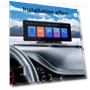10.26-inch Touchscreen Wireless Carplay Car Stereo — Stereo Receivers, Super Star Mall
