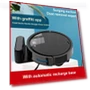 5-in-1 Auto-Recharging Robot Vacuum — Smart Cleaning Robots, Super Star Mall