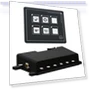 6P LED Touch Control Panel — RV Electronics & Gadgets, Chic Home