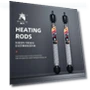Adjustable Temperature Thermostat Heating Rod Immersible Aquarium Water Heater — Heaters & Chillers, Homeware Essentials