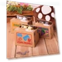 Automated Cartoon Robotic Dog Coin Bank — Savings & Piggy Banks, Simplistic Living Home