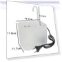 Automatic Water Dispenser for Pets — Feeders, Seahorse Home