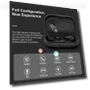 Bluetooth Headphones with Rotating Hook — Over-Ear Headphones, QUEED