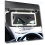 Car Sun Visor with LED Touch Screen — Interior Mirrors, Homeware Essentials