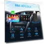 Carplay and Android Auto AI Box 2 in 1 Mini Adapter — Stereo Receivers, Happy Home Mall