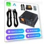 CarPlay Car Ai Box Android Auto & CarPlay Box USB Adapter — Stereo Receivers, Chic Home