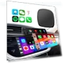 CarPlay Smart Video TV Box — Stereo Receivers, Happy Home Mall