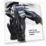Electric Heated Motorcycle Gloves — Gloves, Super Star Mall