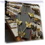 Golden Smart Butterfly Pearl Jewelry Set — Jewelry Sets, Fashion footsteps