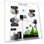 Intelligent Automatic Fish Feeder — Feeders, Stone Home