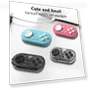 Meteor Light Mini Wireless Controller — Gaming Controllers, LinYuvo
