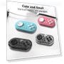 Meteor Light Mini Wireless Controller — Keyboards, Super Dream Home